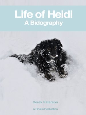 cover image of Life of Heidi